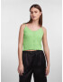 PIECES Top 'Nukisa' verde deschis - Pled.ro