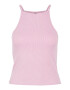 PIECES Top 'Ostina' roz pastel - Pled.ro