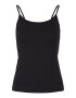 PIECES Top 'Symmi' negru - Pled.ro