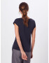 PIECES Tricou 'Kamala' negru - Pled.ro