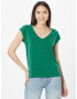 PIECES Tricou 'Kamala' verde - Pled.ro