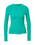 PIECES Tricou 'Milla' verde jad - Pled.ro