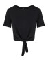 PIECES Tricou 'Neora' negru - Pled.ro