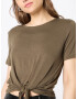 PIECES Tricou 'Neora' oliv - Pled.ro