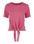 PIECES Tricou 'Neora' rosé - Pled.ro