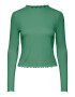 PIECES Tricou 'Nicca' verde - Pled.ro