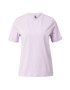 PIECES Tricou 'RIA' mov pastel - Pled.ro