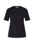 PIECES Tricou 'Ria' negru - Pled.ro