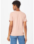 PIECES Tricou 'Ria' roz pastel - Pled.ro