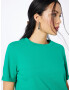 PIECES Tricou 'Ria' verde mentă - Pled.ro