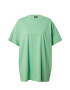 PIECES Tricou supradimensional 'Rina' verde deschis - Pled.ro