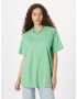 PIECES Tricou supradimensional 'Rina' verde deschis - Pled.ro