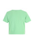 PIECES Tricou 'RINA' verde deschis - Pled.ro