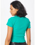 PIECES Tricou verde jad - Pled.ro