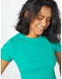 PIECES Tricou verde jad - Pled.ro