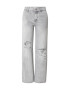 Pimkie Jeans gri denim - Pled.ro