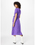 Pimkie Rochie 'DAPORTE' albastru violet - Pled.ro