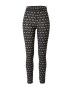 PINKO Leggings 'GELOSO' crem / negru - Pled.ro