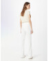 PINKO Pantaloni 'SARMIENTO' alb - Pled.ro