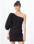 PINKO Rochie de cocktail 'CEDRO' negru - Pled.ro