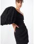 PINKO Rochie de cocktail 'CEDRO' negru - Pled.ro