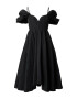 PINKO Rochie de cocktail 'SORGENTE' negru - Pled.ro