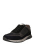 Pius Gabor Sneaker low albastru / maro închis / gri - Pled.ro