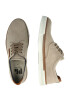 Pius Gabor Sneaker low maro / gri deschis - Pled.ro