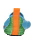 PLAYSHOES Flip-flops albastru aqua / albastru regal / portocaliu mandarină / alb - Pled.ro