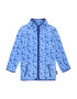 PLAYSHOES Jachetă fleece bleumarin / albastru fumuriu - Pled.ro