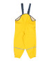 PLAYSHOES Pantaloni sport albastru marin / galben neon / gri deschis - Pled.ro