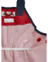 PLAYSHOES Pantaloni sport albastru marin / gri deschis / roșu - Pled.ro