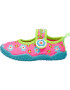 PLAYSHOES Pantofi albastru aqua / verde kiwi / roz / roșu / alb - Pled.ro