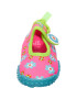 PLAYSHOES Pantofi albastru aqua / verde kiwi / roz / roșu / alb - Pled.ro