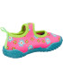 PLAYSHOES Pantofi albastru aqua / verde kiwi / roz / roșu / alb - Pled.ro