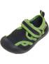 PLAYSHOES Pantofi verde / negru - Pled.ro