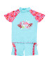 PLAYSHOES Protecție UV 'Flamingo' turcoaz / mai multe culori / roz - Pled.ro