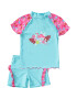 PLAYSHOES Protecție UV 'Flamingo' turcoaz / mai multe culori / roz - Pled.ro