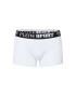 Plein Sport Boxeri negru / alb - Pled.ro