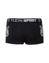 Plein Sport Boxeri 'Tiger' negru / alb - Pled.ro