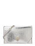 Plein Sport Clutch 'LIME' argintiu - Pled.ro