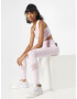 Plein Sport Leggings mov pastel - Pled.ro