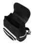 Plein Sport Rucsac 'MEGHAN' negru / alb - Pled.ro