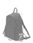 Plein Sport Rucsac negru / alb - Pled.ro