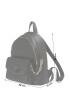 Plein Sport Rucsac 'ZOE' negru - Pled.ro