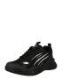 Plein Sport Sneaker low gri argintiu / negru - Pled.ro