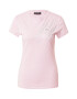 Plein Sport Tricou mov pastel / argintiu - Pled.ro