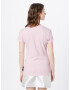 Plein Sport Tricou mov pastel / argintiu - Pled.ro