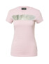 Plein Sport Tricou roz / argintiu - Pled.ro