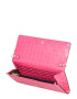 POLLINI Clutch fucsia - Pled.ro